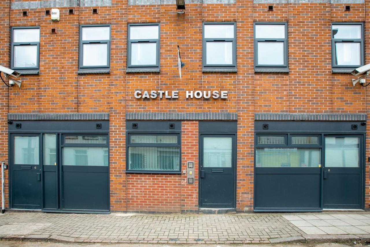 Studio Apartments By Lyter Living Desks & Wifi - Monthly Stays Available Leicester Esterno foto