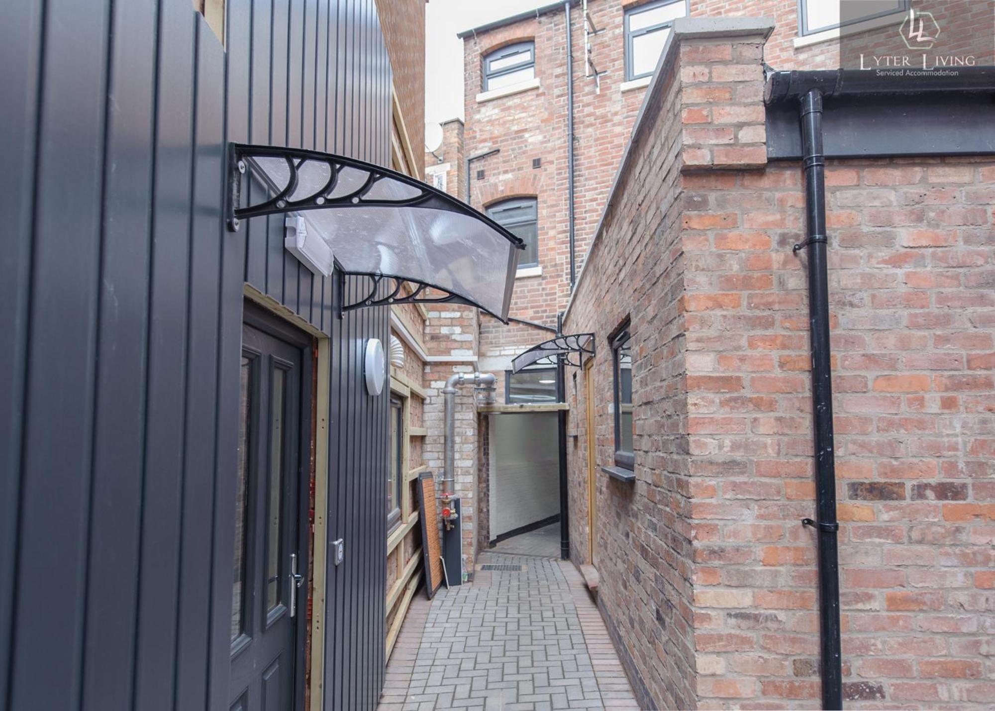 Studio Apartments By Lyter Living Desks & Wifi - Monthly Stays Available Leicester Esterno foto
